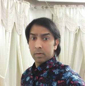 Meet your Posher, Junaid